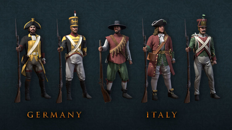 Europa Universalis IV: Emperor Content Pack Screenshot 2