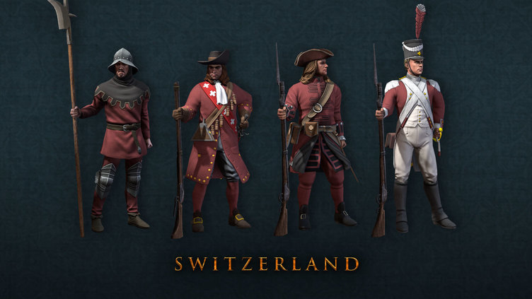 Europa Universalis IV: Emperor Content Pack Screenshot 3