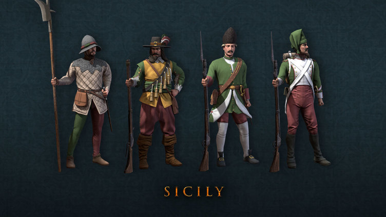 Europa Universalis IV: Emperor Content Pack Screenshot 4