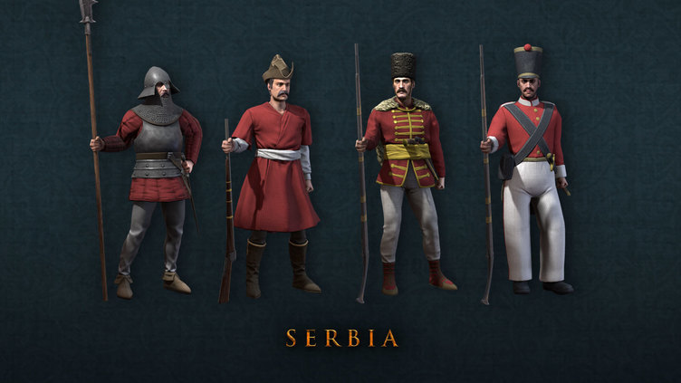 Europa Universalis IV: Emperor Content Pack Screenshot 5