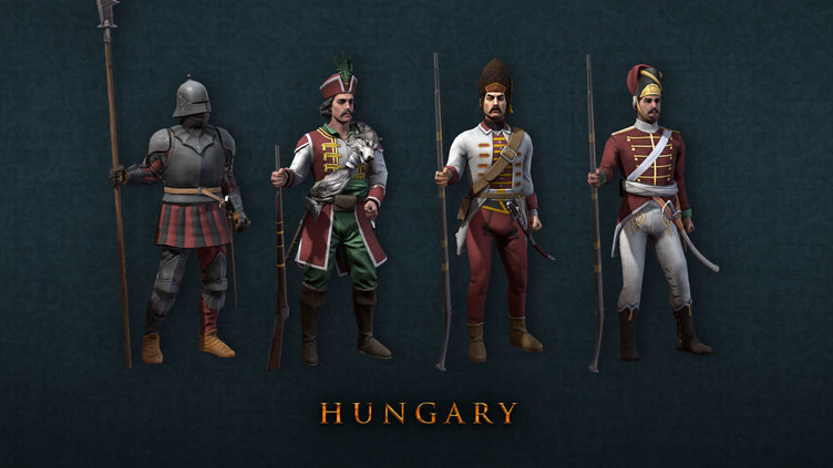 Europa Universalis IV: Emperor Content Pack Screenshot 7