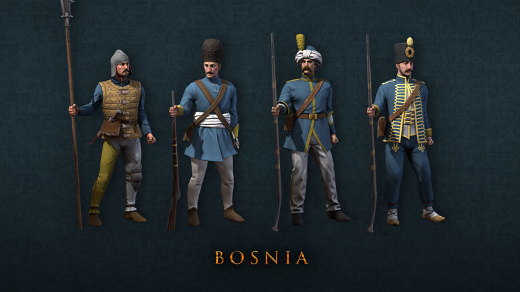 Europa Universalis IV: Emperor Content Pack Screenshot 8