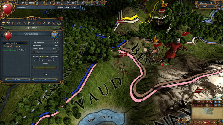 Europa Universalis IV: Empire Bundle Screenshot 3