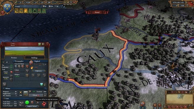 Europa Universalis IV: Empire Founder Pack Screenshot 2