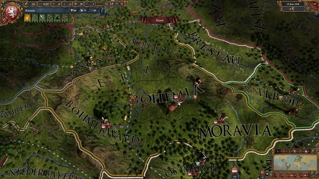 Europa Universalis IV: Empire Founder Pack Screenshot 7