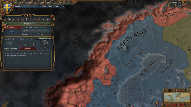 Europa Universalis IV: Empire Founder Pack Screenshot 12