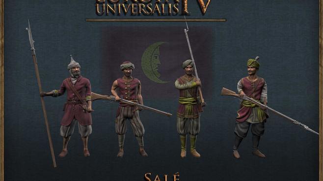 Europa Universalis IV: Golden Century Screenshot 3