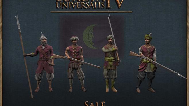 Europa Universalis IV: Golden Century Screenshot 3