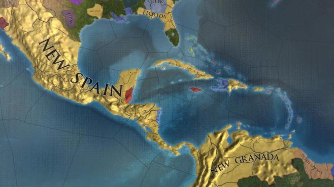 Europa Universalis IV: Golden Century Screenshot 9