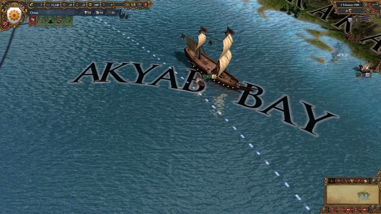 Europa Universalis IV: Indian Ships Unit Pack Screenshot 9
