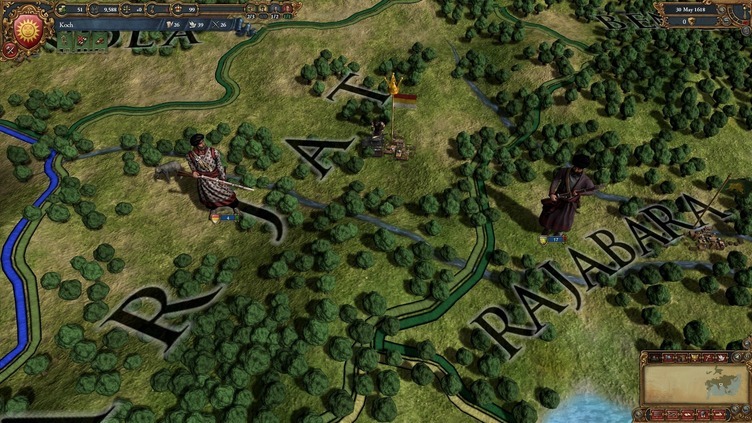 Europa Universalis IV: Indian Subcontinent Unit Pack Screenshot 2