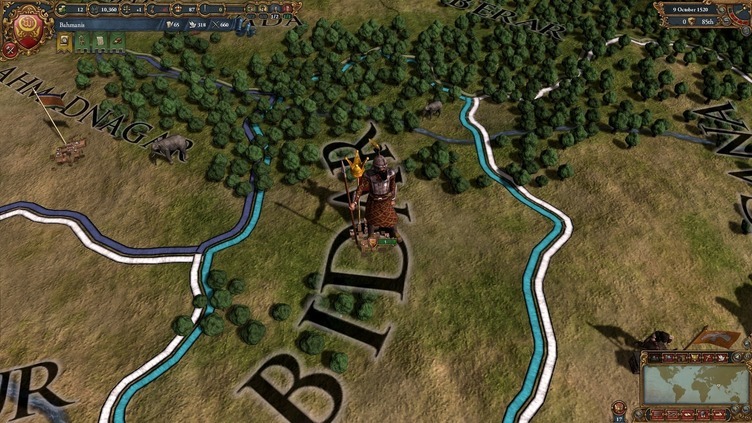 Europa Universalis IV: Indian Subcontinent Unit Pack Screenshot 5