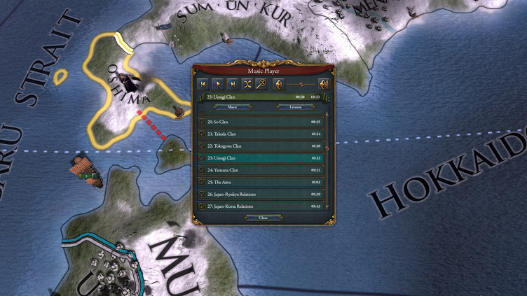 Europa Universalis IV: Japan History Lessons Screenshot 6