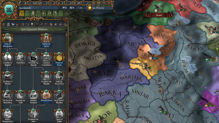 Europa Universalis IV: King of Kings Screenshot 6