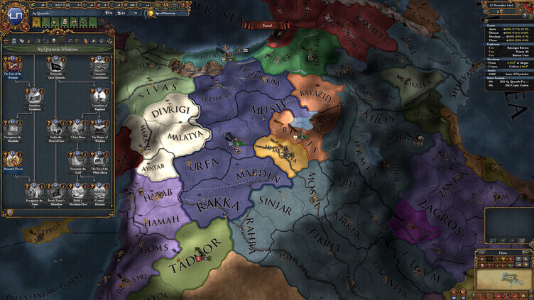 Europa Universalis IV: King of Kings Screenshot 7