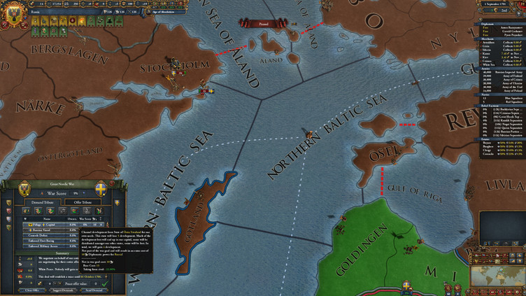 Europa Universalis IV: Leviathan Screenshot 2