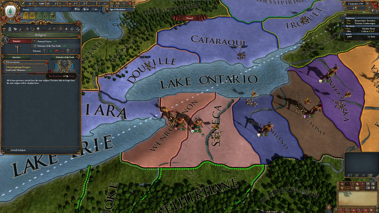 Europa Universalis IV: Leviathan Screenshot 7