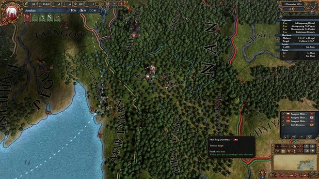 Europa Universalis IV: Kairis Soundtrack Part II Screenshot 5