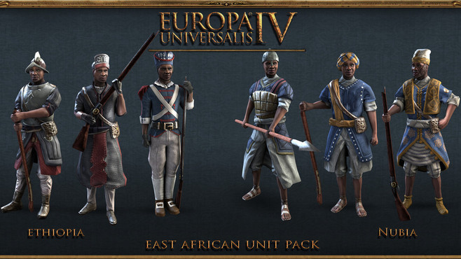 Europa Universalis IV: Mare Nostrum Content Pack Screenshot 1