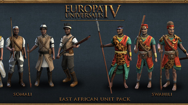 Europa Universalis IV: Mare Nostrum Content Pack Screenshot 2
