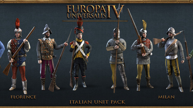 Europa Universalis IV: Mare Nostrum Content Pack Screenshot 4