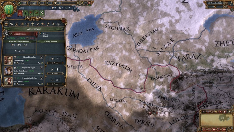 Europa Universalis IV: Muslim Advisor Portraits Screenshot 7