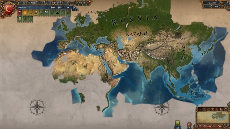 Europa Universalis IV: Muslim Ships Unit Pack Screenshot 4