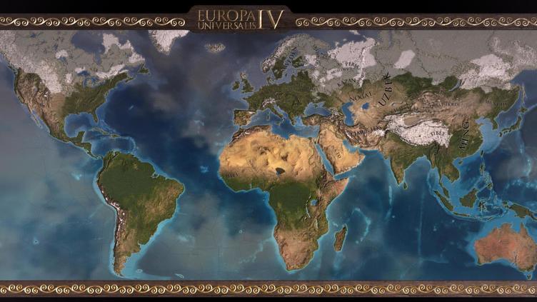 Europa Universalis IV: National Monuments II Screenshot 1