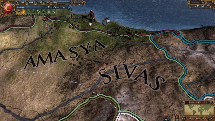 Europa Universalis IV: National Monuments II Screenshot 3