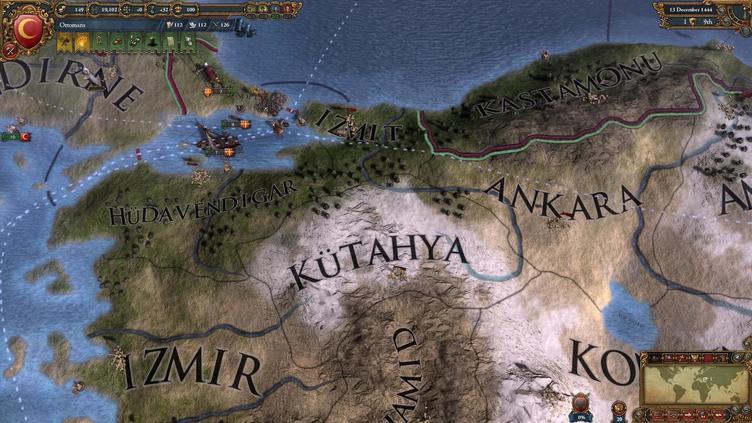 Europa Universalis IV: National Monuments II Screenshot 5