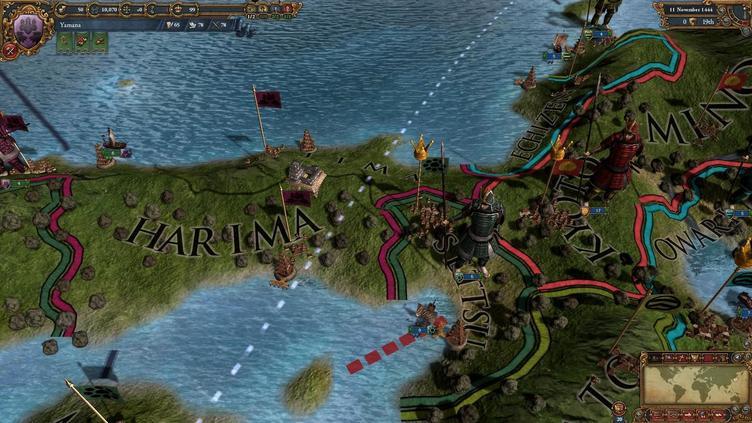 Europa Universalis IV: National Monuments II Screenshot 6