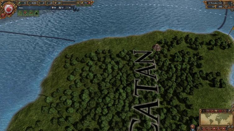 Europa Universalis IV: National Monuments II Screenshot 7