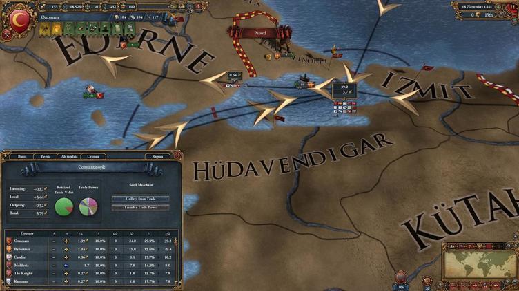 Europa Universalis IV: National Monuments II Screenshot 8