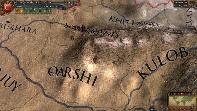 Europa Universalis IV: National Monuments II Screenshot 9