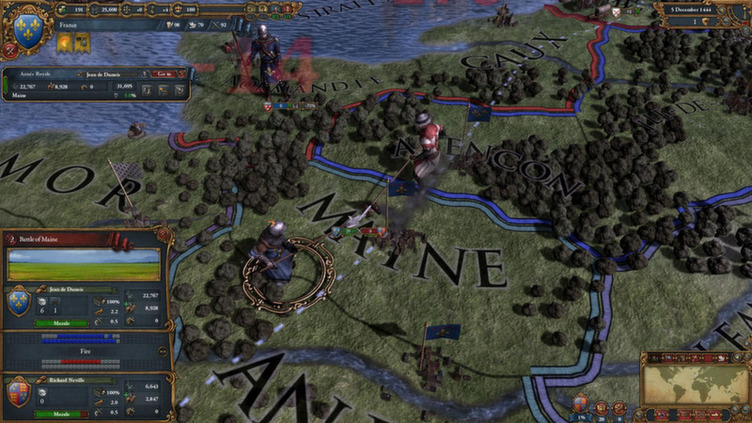 Europa Universalis IV: Pre-Order Pack Screenshot 2