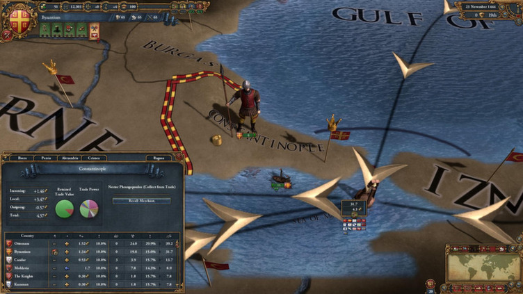 Europa Universalis IV: Pre-Order Pack Screenshot 3