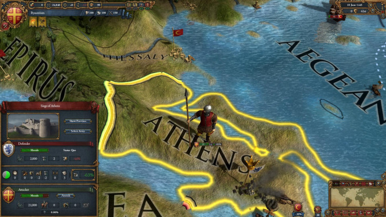 Europa Universalis IV: Pre-Order Pack Screenshot 4