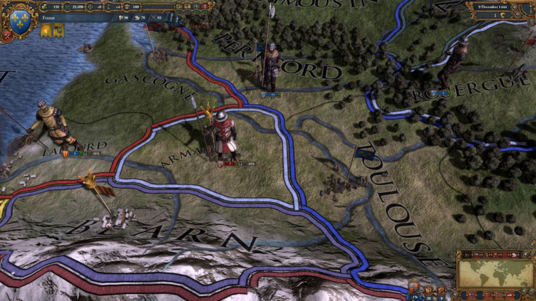 Europa Universalis IV: Pre-Order Pack Screenshot 5