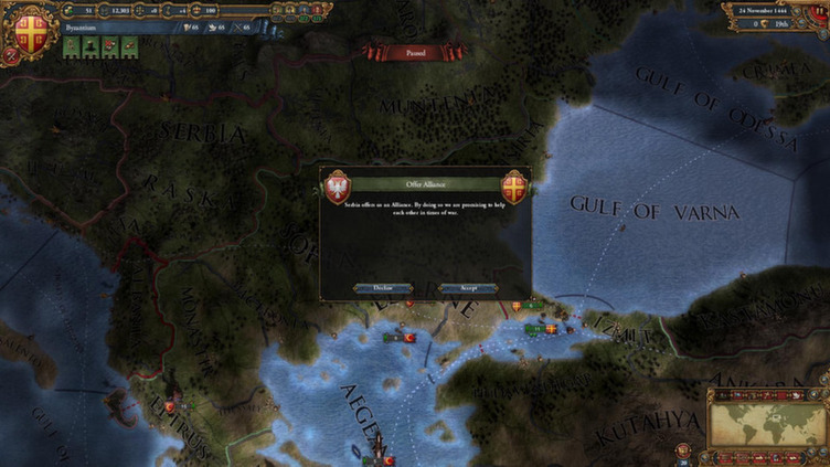 Europa Universalis IV: Pre-Order Pack Screenshot 6