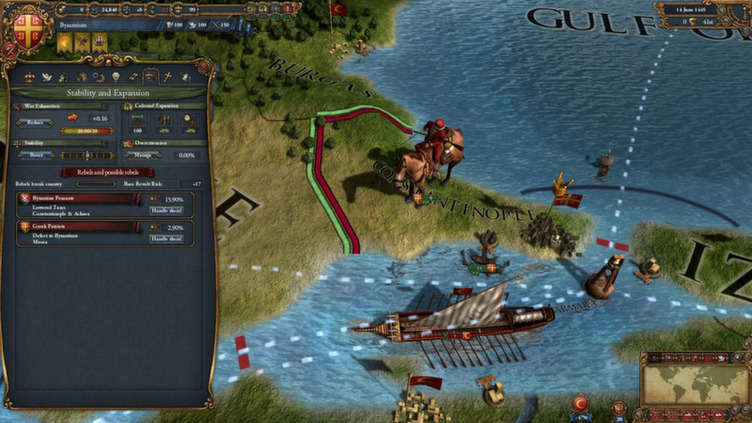 Europa Universalis IV: Pre-Order Pack Screenshot 7