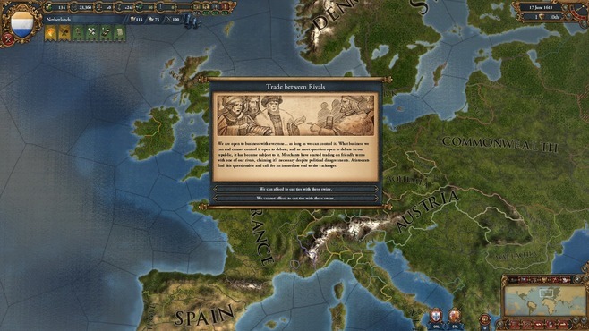 Europa Universalis IV: Res Publica Screenshot 2