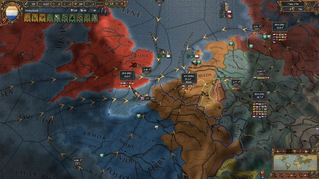 Europa Universalis IV: Res Publica Screenshot 5