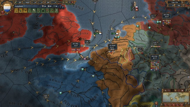 Europa Universalis IV: Res Publica Screenshot 5