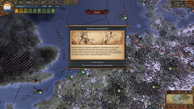 Europa Universalis IV: Res Publica Screenshot 6