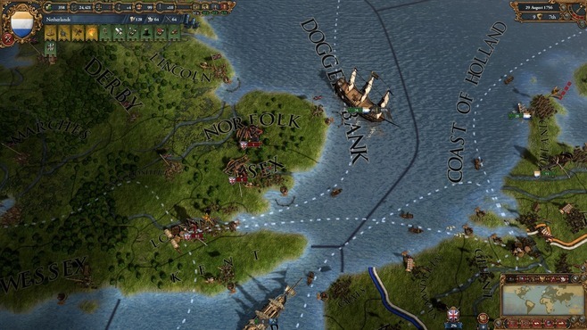 Europa Universalis IV: Res Publica Screenshot 7