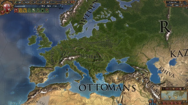 Europa Universalis IV: Res Publica Screenshot 9