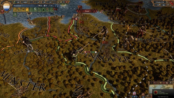 Europa Universalis IV: Res Publica Screenshot 10