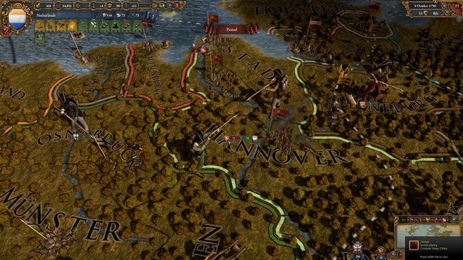 Europa Universalis IV: Res Publica Screenshot 10