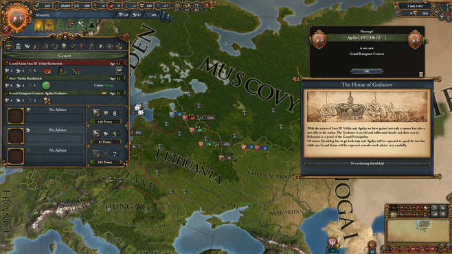 Europa Universalis IV: Rights of Man Screenshot 7