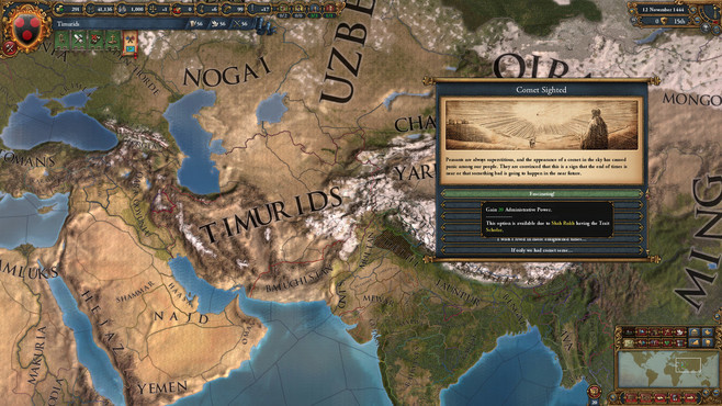Europa Universalis IV: Rights of Man Screenshot 10